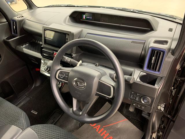 タントカスタムＸ　２ＷＤ両側電動スライドドア・ナビ・ドライブレコーダー・ＬＥＤヘッドライト・オートライト・オートマチックハイビーム・プッシュスタートボタン・アイドリングストップ・シートヒーター・スマートアシスト（群馬県）の中古車