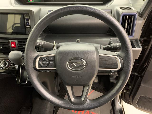 タントカスタムＸ　２ＷＤ両側電動スライドドア・ナビ・ドライブレコーダー・ＬＥＤヘッドライト・オートライト・オートマチックハイビーム・プッシュスタートボタン・アイドリングストップ・シートヒーター・スマートアシスト（群馬県）の中古車