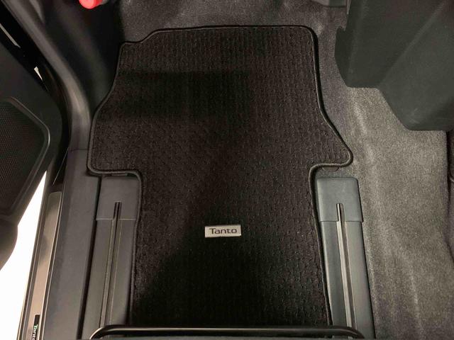 タントカスタムＸ　２ＷＤ両側電動スライドドア・ナビ・ドライブレコーダー・ＬＥＤヘッドライト・オートライト・オートマチックハイビーム・プッシュスタートボタン・アイドリングストップ・シートヒーター・スマートアシスト（群馬県）の中古車