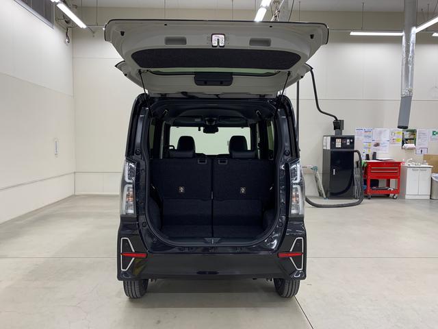 タントカスタムＸ　２ＷＤ両側電動スライドドア・ナビ・ドライブレコーダー・ＬＥＤヘッドライト・オートライト・オートマチックハイビーム・プッシュスタートボタン・アイドリングストップ・シートヒーター・スマートアシスト（群馬県）の中古車