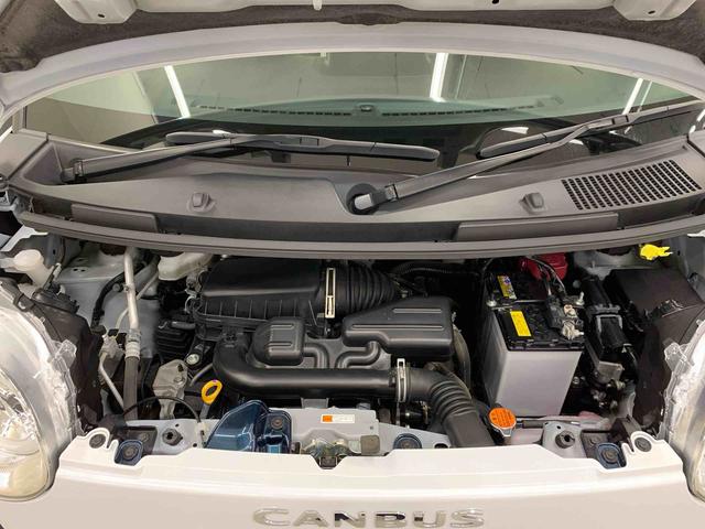 ムーヴキャンバスストライプスＧ　２ＷＤ両側電動スライドドア・ナビ・ドライブレコーダー・ＥＴＣ・ＬＥＤヘッドライト・オートライト・オートマチックハイビーム・プッシュスタートボタン・アイドリングストップ・シートヒーター・スマートアシスト（群馬県）の中古車