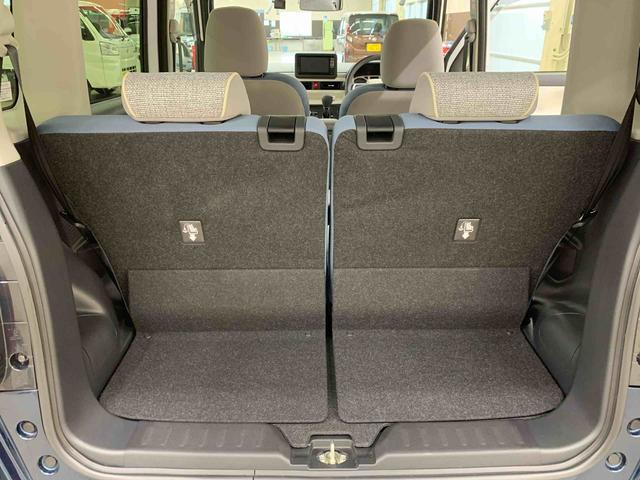 ムーヴキャンバスストライプスＧ　２ＷＤ両側電動スライドドア・ナビ・ドライブレコーダー・ＥＴＣ・ＬＥＤヘッドライト・オートライト・オートマチックハイビーム・プッシュスタートボタン・アイドリングストップ・シートヒーター・スマートアシスト（群馬県）の中古車