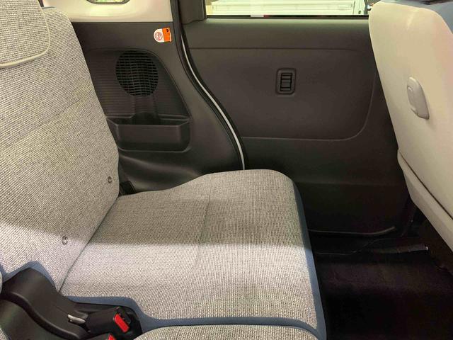 ムーヴキャンバスストライプスＧ　２ＷＤ両側電動スライドドア・ナビ・ドライブレコーダー・ＥＴＣ・ＬＥＤヘッドライト・オートライト・オートマチックハイビーム・プッシュスタートボタン・アイドリングストップ・シートヒーター・スマートアシスト（群馬県）の中古車