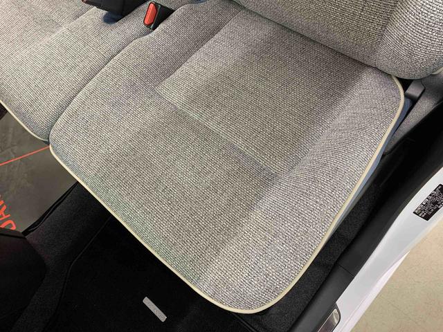 ムーヴキャンバスストライプスＧ　２ＷＤ両側電動スライドドア・ナビ・ドライブレコーダー・ＥＴＣ・ＬＥＤヘッドライト・オートライト・オートマチックハイビーム・プッシュスタートボタン・アイドリングストップ・シートヒーター・スマートアシスト（群馬県）の中古車