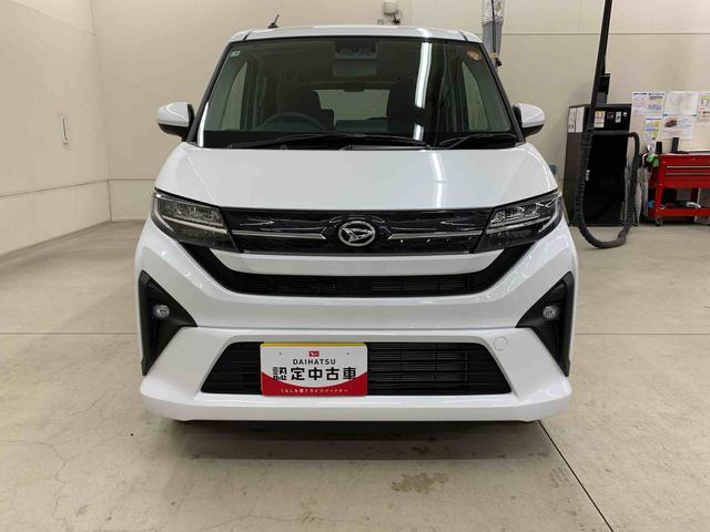 ムーヴＧ　２ＷＤ片側電動スライドドア・ＬＥＤヘッドライト・オートライト・オートマチックハイビーム・プッシュスタートボタン・アイドリングストップ・オートエアコン・電動パーキングブレーキ・スマートアシスト（群馬県）の中古車