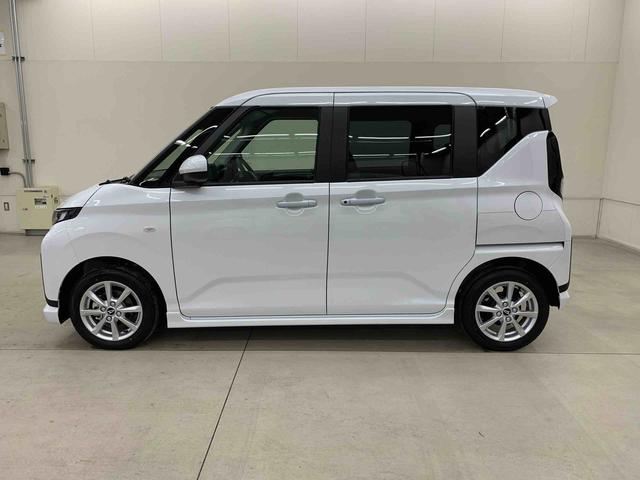 ムーヴＧ　２ＷＤ片側電動スライドドア・ＬＥＤヘッドライト・オートライト・オートマチックハイビーム・プッシュスタートボタン・アイドリングストップ・オートエアコン・電動パーキングブレーキ・スマートアシスト（群馬県）の中古車