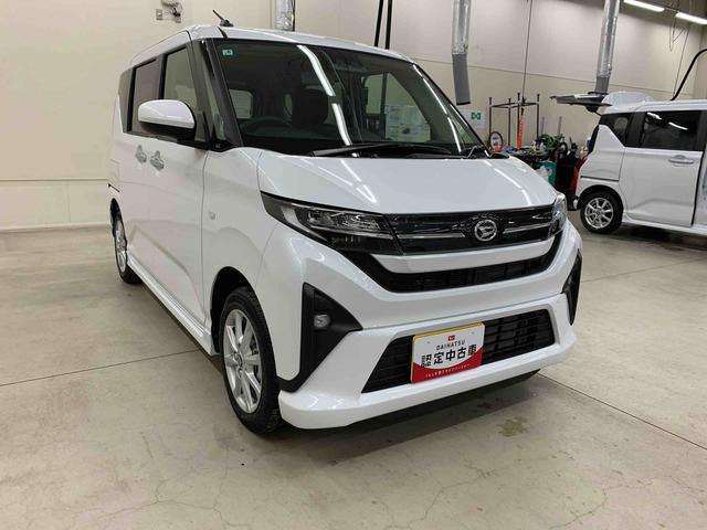 ムーヴＧ　２ＷＤ片側電動スライドドア・ＬＥＤヘッドライト・オートライト・オートマチックハイビーム・プッシュスタートボタン・アイドリングストップ・オートエアコン・電動パーキングブレーキ・スマートアシスト（群馬県）の中古車