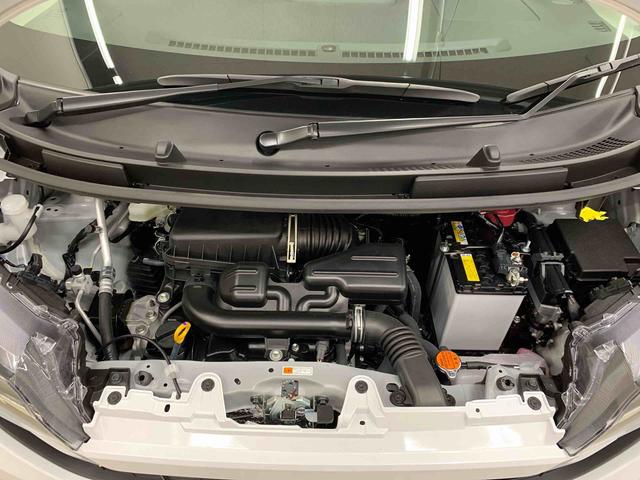 ムーヴＧ　２ＷＤ片側電動スライドドア・ＬＥＤヘッドライト・オートライト・オートマチックハイビーム・プッシュスタートボタン・アイドリングストップ・オートエアコン・電動パーキングブレーキ・スマートアシスト（群馬県）の中古車