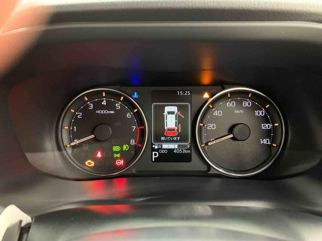 ムーヴＧ　２ＷＤ片側電動スライドドア・ＬＥＤヘッドライト・オートライト・オートマチックハイビーム・プッシュスタートボタン・アイドリングストップ・オートエアコン・電動パーキングブレーキ・スマートアシスト（群馬県）の中古車