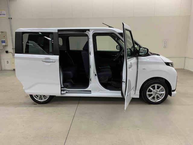 ムーヴＧ　２ＷＤ片側電動スライドドア・ＬＥＤヘッドライト・オートライト・オートマチックハイビーム・プッシュスタートボタン・アイドリングストップ・オートエアコン・電動パーキングブレーキ・スマートアシスト（群馬県）の中古車