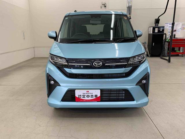 ムーヴＧ　２ＷＤ片側電動スライドドア・ナビ・ＬＥＤヘッドライト・オートライト・オートマチックハイビーム・プッシュスタートボタン・アイドリングストップ・オートエアコン・電動パーキングブレーキ・スマートアシスト（群馬県）の中古車