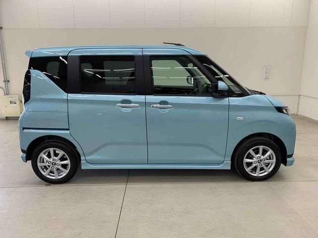 ムーヴＧ　２ＷＤ片側電動スライドドア・ナビ・ＬＥＤヘッドライト・オートライト・オートマチックハイビーム・プッシュスタートボタン・アイドリングストップ・オートエアコン・電動パーキングブレーキ・スマートアシスト（群馬県）の中古車