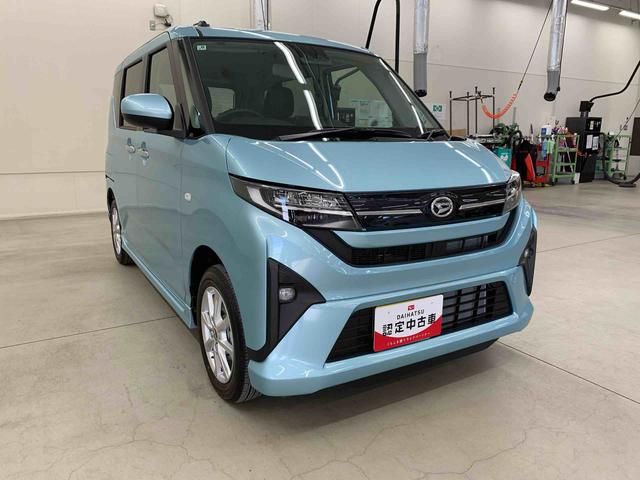 ムーヴＧ　２ＷＤ片側電動スライドドア・ナビ・ＬＥＤヘッドライト・オートライト・オートマチックハイビーム・プッシュスタートボタン・アイドリングストップ・オートエアコン・電動パーキングブレーキ・スマートアシスト（群馬県）の中古車