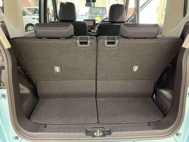 ムーヴＧ　２ＷＤ片側電動スライドドア・ナビ・ＬＥＤヘッドライト・オートライト・オートマチックハイビーム・プッシュスタートボタン・アイドリングストップ・オートエアコン・電動パーキングブレーキ・スマートアシスト（群馬県）の中古車