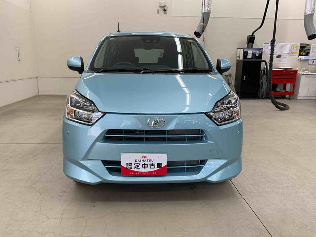 ミライースX SAIII 2WDオートライト・オートマチックハイビーム・キーレスエントリー・アイドリングストップ・マニュアルエアコン・電動格納式ドアミラー・スマートアシストIII(群馬県)の中古車