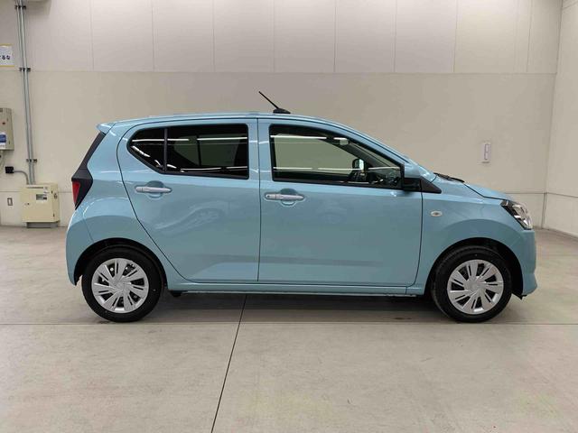 ミライースX SAIII 2WDオートライト・オートマチックハイビーム・キーレスエントリー・アイドリングストップ・マニュアルエアコン・電動格納式ドアミラー・スマートアシストIII(群馬県)の中古車