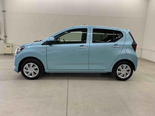 ミライースX SAIII 2WDオートライト・オートマチックハイビーム・キーレスエントリー・アイドリングストップ・マニュアルエアコン・電動格納式ドアミラー・スマートアシストIII(群馬県)の中古車