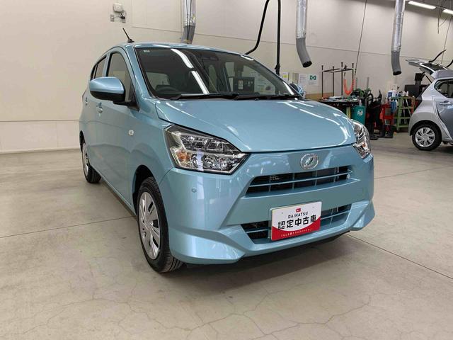 ミライースX SAIII 2WDオートライト・オートマチックハイビーム・キーレスエントリー・アイドリングストップ・マニュアルエアコン・電動格納式ドアミラー・スマートアシストIII(群馬県)の中古車