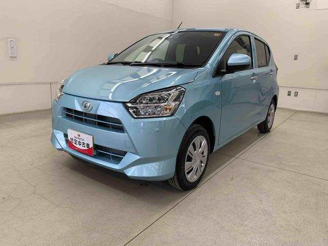 ミライースX SAIII 2WDオートライト・オートマチックハイビーム・キーレスエントリー・アイドリングストップ・マニュアルエアコン・電動格納式ドアミラー・スマートアシストIII(群馬県)の中古車