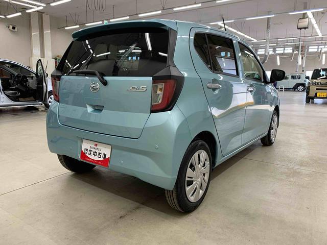 ミライースX SAIII 2WDオートライト・オートマチックハイビーム・キーレスエントリー・アイドリングストップ・マニュアルエアコン・電動格納式ドアミラー・スマートアシストIII(群馬県)の中古車