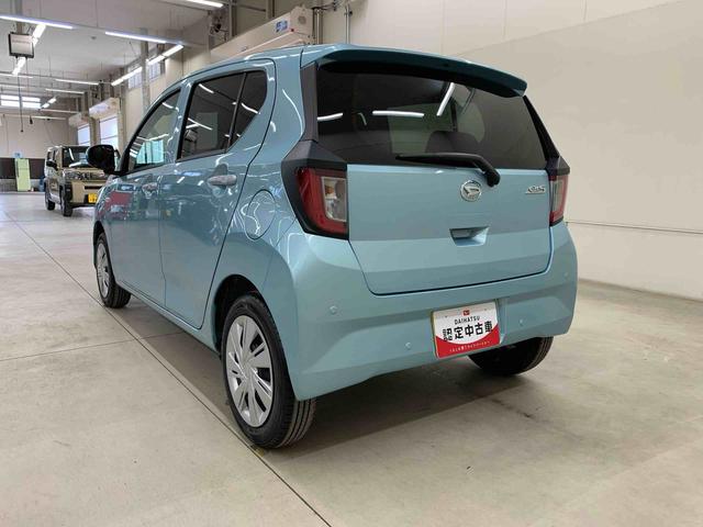 ミライースX SAIII 2WDオートライト・オートマチックハイビーム・キーレスエントリー・アイドリングストップ・マニュアルエアコン・電動格納式ドアミラー・スマートアシストIII(群馬県)の中古車