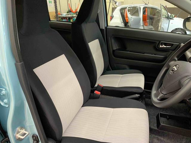 ミライースX SAIII 2WDオートライト・オートマチックハイビーム・キーレスエントリー・アイドリングストップ・マニュアルエアコン・電動格納式ドアミラー・スマートアシストIII(群馬県)の中古車