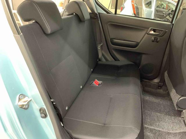 ミライースX SAIII 2WDオートライト・オートマチックハイビーム・キーレスエントリー・アイドリングストップ・マニュアルエアコン・電動格納式ドアミラー・スマートアシストIII(群馬県)の中古車