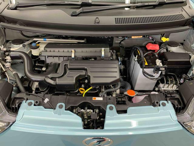 ミライースX SAIII 2WDオートライト・オートマチックハイビーム・キーレスエントリー・アイドリングストップ・マニュアルエアコン・電動格納式ドアミラー・スマートアシストIII(群馬県)の中古車