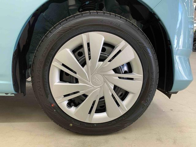 ミライースX SAIII 2WDオートライト・オートマチックハイビーム・キーレスエントリー・アイドリングストップ・マニュアルエアコン・電動格納式ドアミラー・スマートアシストIII(群馬県)の中古車