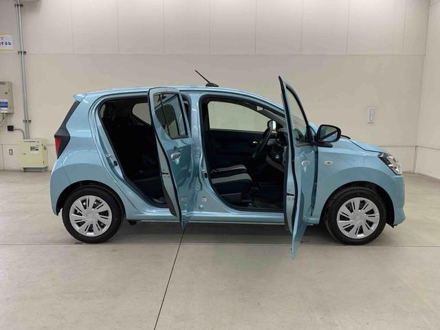 ミライースX SAIII 2WDオートライト・オートマチックハイビーム・キーレスエントリー・アイドリングストップ・マニュアルエアコン・電動格納式ドアミラー・スマートアシストIII(群馬県)の中古車