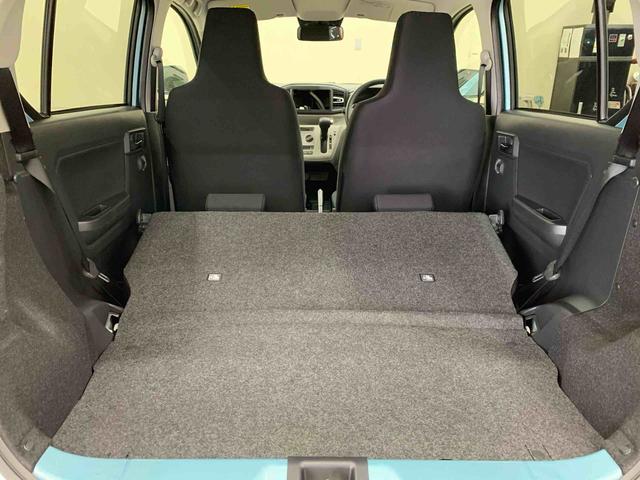 ミライースX SAIII 2WDオートライト・オートマチックハイビーム・キーレスエントリー・アイドリングストップ・マニュアルエアコン・電動格納式ドアミラー・スマートアシストIII(群馬県)の中古車