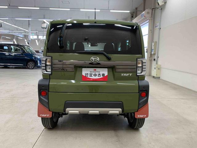 タフトG 2WDナビ・ドライブレコーダー・ETC・LEDヘッドライト・オートライト・オートマチックハイビーム・プッシュスタートボタン・アイドリングストップ・シートヒーター・電動パーキングブレーキ・スマートアシスト(群馬県)の中古車