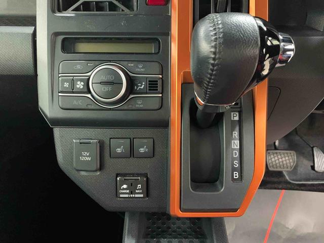 タフトG 2WDナビ・ドライブレコーダー・ETC・LEDヘッドライト・オートライト・オートマチックハイビーム・プッシュスタートボタン・アイドリングストップ・シートヒーター・電動パーキングブレーキ・スマートアシスト(群馬県)の中古車