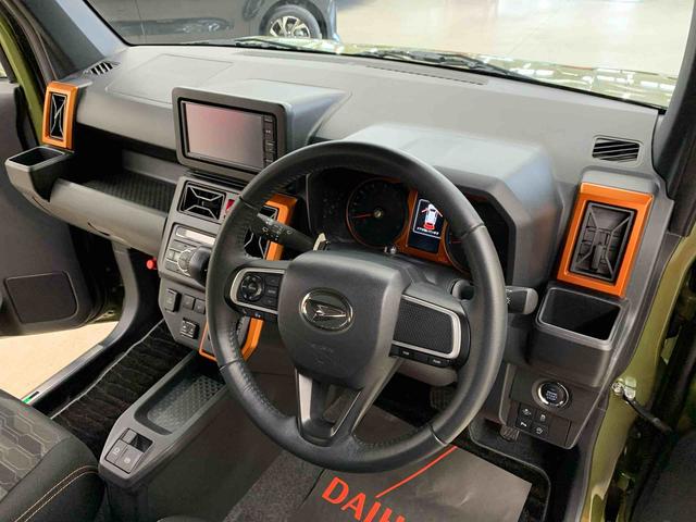 タフトG 2WDナビ・ドライブレコーダー・ETC・LEDヘッドライト・オートライト・オートマチックハイビーム・プッシュスタートボタン・アイドリングストップ・シートヒーター・電動パーキングブレーキ・スマートアシスト(群馬県)の中古車