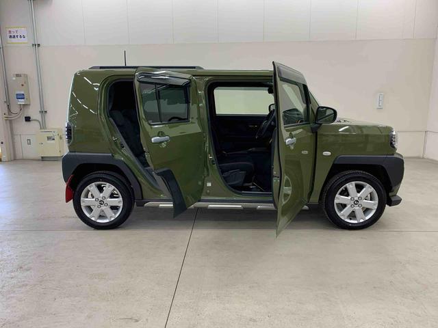 タフトG 2WDナビ・ドライブレコーダー・ETC・LEDヘッドライト・オートライト・オートマチックハイビーム・プッシュスタートボタン・アイドリングストップ・シートヒーター・電動パーキングブレーキ・スマートアシスト(群馬県)の中古車