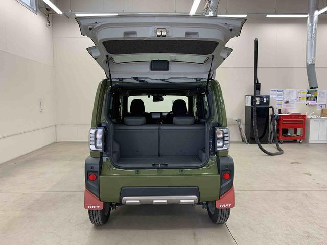 タフトG 2WDナビ・ドライブレコーダー・ETC・LEDヘッドライト・オートライト・オートマチックハイビーム・プッシュスタートボタン・アイドリングストップ・シートヒーター・電動パーキングブレーキ・スマートアシスト(群馬県)の中古車