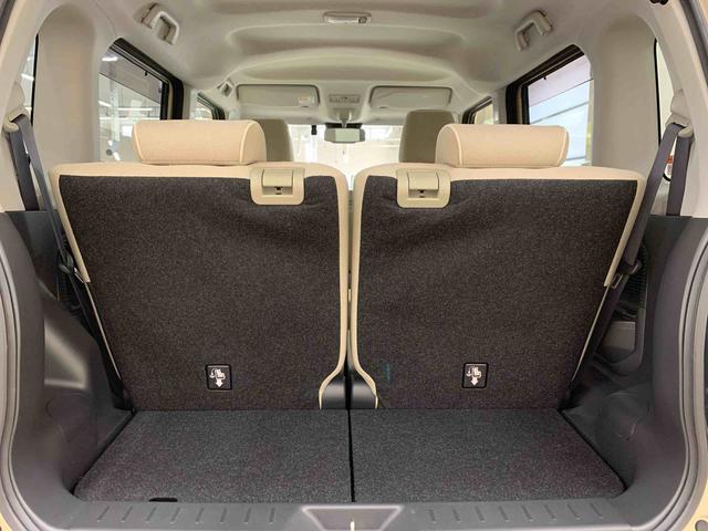 ムーヴキャンバスＧホワイトアクセントＶＳ　ＳＡIII　２ＷＤ両側電動スライドドア・ナビ・ドライブレコーダー・ＬＥＤヘッドライト・オートライト・オートマチックハイビーム・プッシュスタートボタン・アイドリングストップ・電動格納式ドアミラー・スマートアシストＩＩＩ（群馬県）の中古車