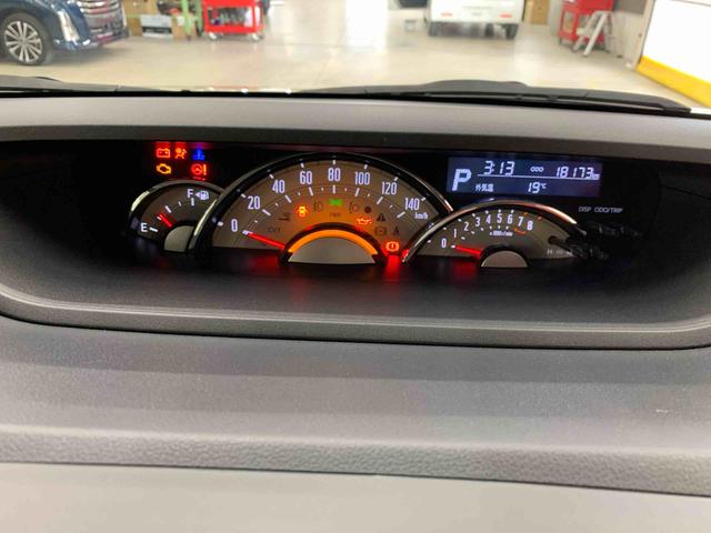 ムーヴキャンバスＧホワイトアクセントＶＳ　ＳＡIII　２ＷＤ両側電動スライドドア・ナビ・ドライブレコーダー・ＬＥＤヘッドライト・オートライト・オートマチックハイビーム・プッシュスタートボタン・アイドリングストップ・電動格納式ドアミラー・スマートアシストＩＩＩ（群馬県）の中古車