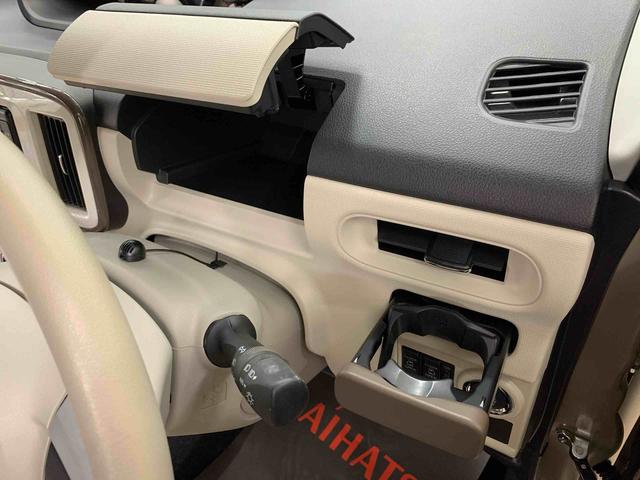 ムーヴキャンバスＧホワイトアクセントＶＳ　ＳＡIII　２ＷＤ両側電動スライドドア・ナビ・ドライブレコーダー・ＬＥＤヘッドライト・オートライト・オートマチックハイビーム・プッシュスタートボタン・アイドリングストップ・電動格納式ドアミラー・スマートアシストＩＩＩ（群馬県）の中古車