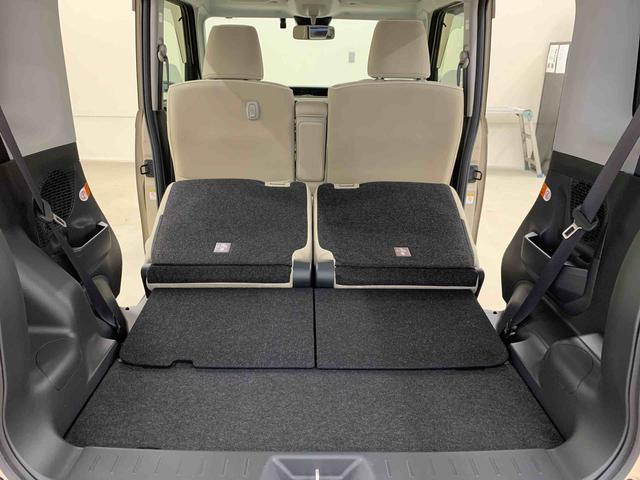 ムーヴキャンバスＧホワイトアクセントＶＳ　ＳＡIII　２ＷＤ両側電動スライドドア・ナビ・ドライブレコーダー・ＬＥＤヘッドライト・オートライト・オートマチックハイビーム・プッシュスタートボタン・アイドリングストップ・電動格納式ドアミラー・スマートアシストＩＩＩ（群馬県）の中古車