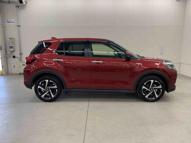 ロッキープレミアムＧ　ＨＥＶＬＥＤヘッドライト・バックカメラ・シートヒーター・スマートアシスト・プッシュボタンスタート・オートライト・オートマチックハイビーム・オートエアコン・電動格納式ドアミラー（群馬県）の中古車