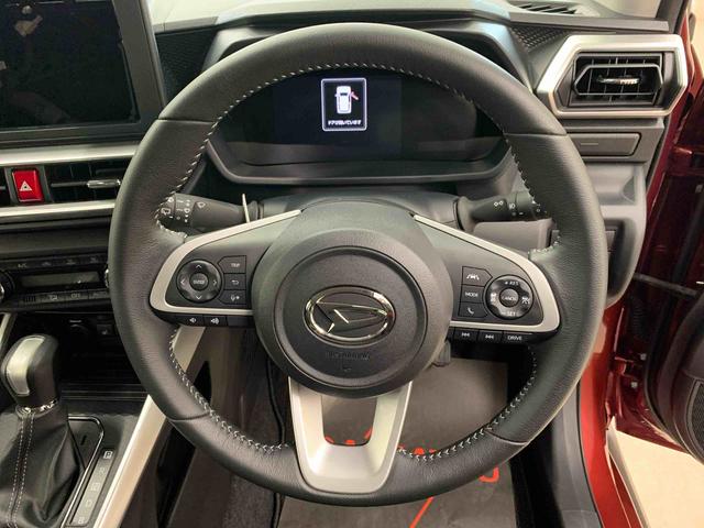 ロッキープレミアムＧ　ＨＥＶＬＥＤヘッドライト・バックカメラ・シートヒーター・スマートアシスト・プッシュボタンスタート・オートライト・オートマチックハイビーム・オートエアコン・電動格納式ドアミラー（群馬県）の中古車