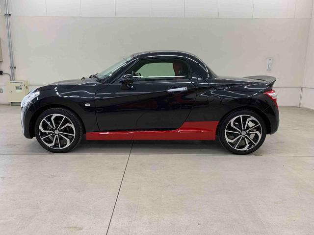 コペンローブ電動オープンカー・ＬＥＤヘッドライト・プッシュボタンスタート・シートヒーター・オートエアコン・アイドリングストップ（群馬県）の中古車