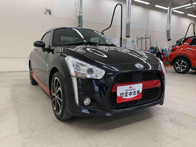 コペンローブ電動オープンカー・ＬＥＤヘッドライト・プッシュボタンスタート・シートヒーター・オートエアコン・アイドリングストップ（群馬県）の中古車