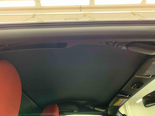 コペンローブ電動オープンカー・ＬＥＤヘッドライト・プッシュボタンスタート・シートヒーター・オートエアコン・アイドリングストップ（群馬県）の中古車