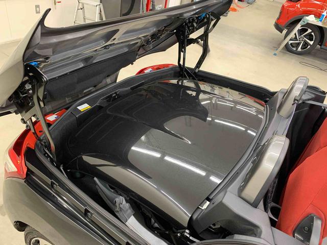 コペンローブ電動オープンカー・ＬＥＤヘッドライト・プッシュボタンスタート・シートヒーター・オートエアコン・アイドリングストップ（群馬県）の中古車