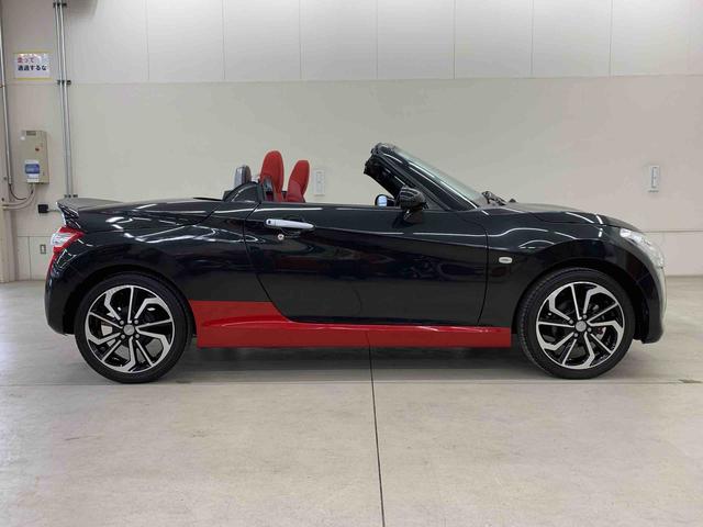 コペンローブ電動オープンカー・ＬＥＤヘッドライト・プッシュボタンスタート・シートヒーター・オートエアコン・アイドリングストップ（群馬県）の中古車