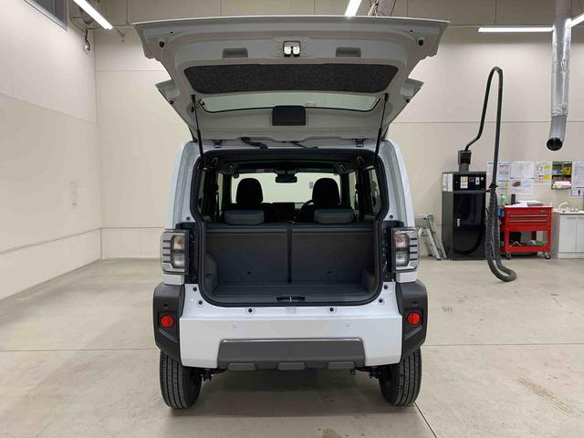 タフトＧ　ダーククロムベンチャー　２ＷＤＬＥＤヘッドライト・オートライト・オートマチックハイビーム・プッシュスタートボタン・アイドリングストップ・シートヒーター・オートエアコン・電動パーキングブレーキ・スマートアシスト（群馬県）の中古車