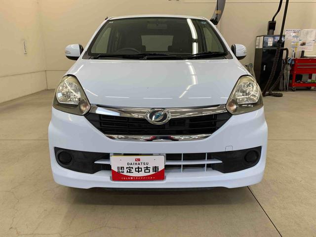 ミライースＧ　ＳＡ　２ＷＤナビ・プッシュスタートボタン・アイドリングストップ・オートエアコン・センターカップホルダー・電動格納式ドアミラー・スマートアシスト・バックカメラ（群馬県）の中古車