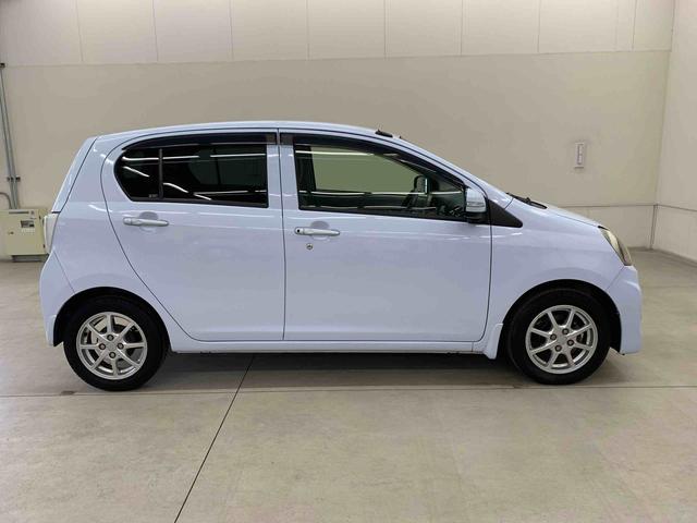 ミライースＧ　ＳＡ　２ＷＤナビ・プッシュスタートボタン・アイドリングストップ・オートエアコン・センターカップホルダー・電動格納式ドアミラー・スマートアシスト・バックカメラ（群馬県）の中古車